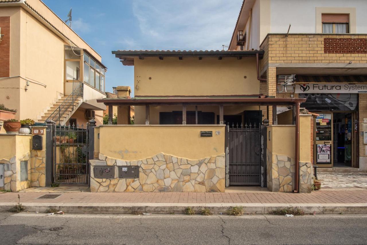 Blossom Garden - Free Parking Passoscuro Exterior foto